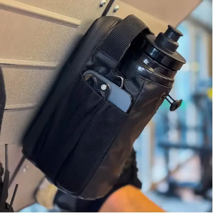 Bolsa Deportiva de un Solo Hombro, Diagonal, para Botella de Agua, con Cierre Magnético, para Gimnasio, Venta Caliente del Fabricante - Product Image 6