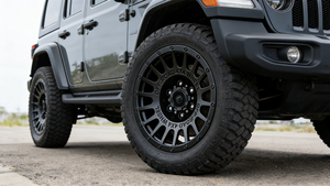 Nouvelles <span class=keywords><strong>jantes</strong></span> tout-terrain en alliage coulé 17 18 pouces 6x139.7 pour Toyota Tacoma 4 Runner Hilux - Product Image 6