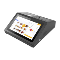 Terminal Punto de Venta Táctil Capacitivo Licon WLL-A6D de 11.6 Pulgadas, Caja Registradora con Impresora Térmica Integrada de 80 mm, Sistema Operativo Windows/Android, CE/FCC/ROHS