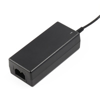 Adaptateur secteur de bureau 25V 4A 120W pour hub énergétique V2G, passerelle de stockage micro-réseau domestique avec port DC 5.5x2.1mm, certifié UL CE GS SAA UKCA KC