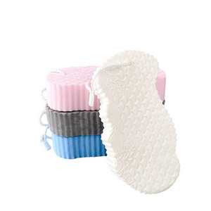 Éponge de bain indolore pour bébé, 28x65x135mm, mousse PVA, soin doux de la peau pour bébés - Product Image 3