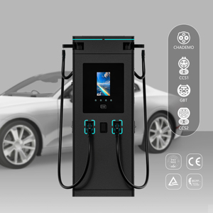 Nueva Estación de Carga de Piso <span class=keywords><strong>para</strong></span> Vehículos Eléctricos GBT de Alta Calidad, 240kW-480KW, IP55, OCPP1.6, 2 Años de Garantía, Uso <span class=keywords><strong>Comercial</strong></span> - Product Image 4