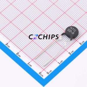Termistor NTC3D-9 NTC, Componente de Orificio Pasante (THT), P=7.5mm, Resistencia 3Ohm 2600K 4A - Product Image 1