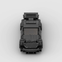 Vente Flash : Voiture de Course MOC Compatible avec les Briques de Marque – Jouets Éducatifs en Plastique à Assembler pour Enfants – Vente en Gros