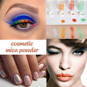 32 pièces/ensemble poudre <span class=keywords><strong>de</strong></span> mica en vrac pour résine, <span class=keywords><strong>peinture</strong></span>, <span class=keywords><strong>bombes</strong></span> <span class=keywords><strong>de</strong></span> bain naturelles, moule en résine époxy - Product Image 5