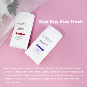 Déodorant corporel naturel anti-transpirant en gros, contrôle des odeurs 72 heures, étiquette privée personnalisée OEM ODM Furuize - Product Image 5