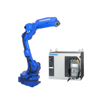 Robot Industrial Yaskawa GP25 de 6 Ejes en Oferta, Carga Útil de 25 kg, Alcance de 1730 mm, Repetibilidad de ±0.02 mm para Manipulación de Materiales y Ensamblaje
