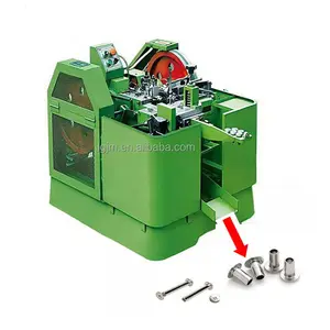 Easy Cheap Metric Screw Rolling Machine Screw Wire Drawing Machine Other Metal Metallurgy