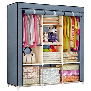 Dubai — meuble éthiopien moderne, garde-robe, meuble organisateur pour chambre à coucher d'enfants, combinaison de couleurs - Product Image 1