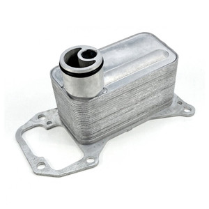Refroidisseur d'huile 11428512435 pour BMW F07 F10 F11 F01 X5 E71 X6, nouvelle pièce de rechange - Product Image 1