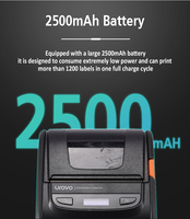 Impresora de Recibos y Etiquetas Urovo K329 de Doble Capacidad con Impresión Térmica de Dos Colores y Marca de Agua, USB Tipo-C, 1 Año de Garantía, en Stock