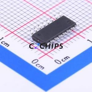 Multivibrateur monostable à puce IC de circuit intégré SOIC-16 MC74HC4538ADR2G original et neuf - Product Image 2