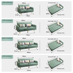 समकालीन आधुनिक लक्जरी लिविंग रूम फर्नीचर के साथ स्टाइलिश सोफा सेट सुरुचिपूर्ण कोने डिजाइन सौंदर्य अपील को बढ़ाता है। - Product Image 6