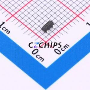 Original et neuf ME2345A-VB SOT-23(TO-236) Transistor à effet de champ (MOSFET) - Product Image 1