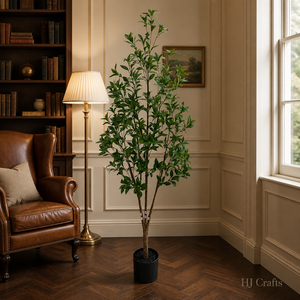 Arbre artificiel <span class=keywords><strong>Pieris</strong></span> <span class=keywords><strong>Japonica</strong></span> de 1,8 m en gros, fausse plante Andromeda japonaise, résistant aux UV, durable, pour intérieur, maison, bureau, hôtel - Product Image 4