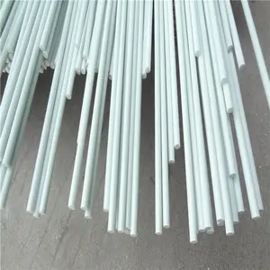 Varillas roscadas de fibra de vidrio, varilla Flexible de fibra de vidrio, 3mm, 4mm, 4,5mm