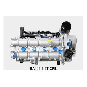 Bloc-cylindres d'origine neuf, culasse, bloc-moteur, moteur EA111 1.4T CFB <span class=keywords><strong>CFBA</strong></span> pour VW Audi - Product Image 3