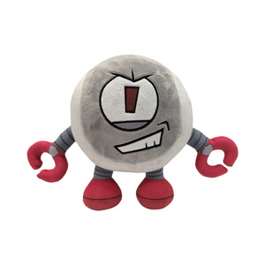 Peluche Gameoverse 2026, Lindo Personaje de Videojuego, Peluche Suave, Muñeco de Peluche, Regalo de Cumpleaños Kawaii, Decoración de Habitación, Coleccionable - Product Image 6