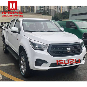 Camioneta Isuzu DMAX T28 para África, Usada, con Volante a la Izquierda, 5 Plazas, Autonomía Extendida, SUV/VAN/Camper, Ideal para el Desierto - Product Image 5