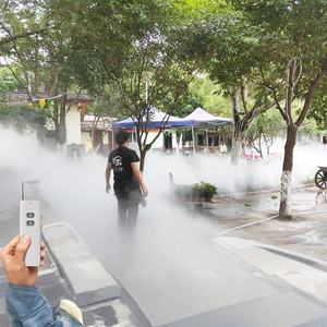 Los mejores beneficios de una máquina de niebla de hotel profesional con un atomizador presurizado de primera calidad - Product Image 6