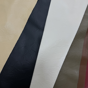 TPE nhựa nhiệt dẻo đàn hồi da tổng hợp với Faux shearling ủng hộ cho sofa bọc và Túi sản xuất - Product Image 1