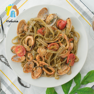 Noodles Shirataki Essiccati <span class=keywords><strong>Senza</strong></span> <span class=keywords><strong>Glutine</strong></span> (Spaghetti <span class=keywords><strong>e</strong></span> Vermicelli di Konnyaku) <span class=keywords><strong>Senza</strong></span> Zucchero a Basso Contenuto di Carboidrati Confezionati in Sacchetto - Product Image 3