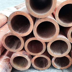 Tuyaux en cuivre de haute pureté, tuyaux industriels / un choix durable pour les systèmes d'alimentation en eau et de drainage domestiques - Product Image 5