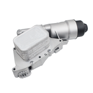 Enfriador de aceite de filtro de aceite de aleación de aluminio KeChen nuevo modelo 11428585235 para sistemas de refrigeración mejorados de motor B38 12 meses de garantía - Product Image 1