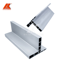 Véhicules New Energy Profils en aluminium Plaque d'aluminium personnalisée Extrusion d'aluminium