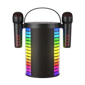 Y-888 Full-Screen RGB Colorful Wireless for Bluetooth Speaker New Cross-Border <strong>Mini</strong> Audio Sports Device 5W Pulsating Luminous - Product Image 3