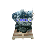 Nuevo motor diésel Dmax 4JK1 para motor diésel de 2500cc 4JK1 Turbo, motor desnudo diésel Longblock 2.5L para ISUZU Chevrolet Colorado