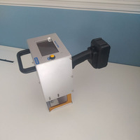 Máquina de Grabado Láser Portátil con Batería de Litio, Número VIN, Marcado por Micropercusión Eléctrica, Compatible con DXF/AI/DWG