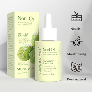 Olio di <span class=keywords><strong>Noni</strong></span> Polinesiano a Marchio Privato per Anti-invecchiamento e Riparazione Antiossidante della Barriera Cutanea, Idratante per Viso, Corpo, Capelli e Cuoio Capelluto - Product Image 2