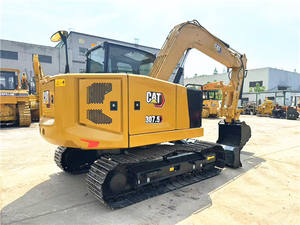 Vente flash : Caterpillar Cat d'occasion, Cat307.5, prix bas, en bon état, excavatrice d'occasion avec chenilles en caoutchouc - Product Image 6