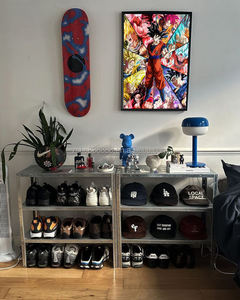 Póster Lenticular 3D de Anime Dragon Ball con 600 Diseños, Múltiples Colores, Imagen 3D con Efecto Flip, Póster de Película, Decoración de Pared para el Hogar - Product Image 4