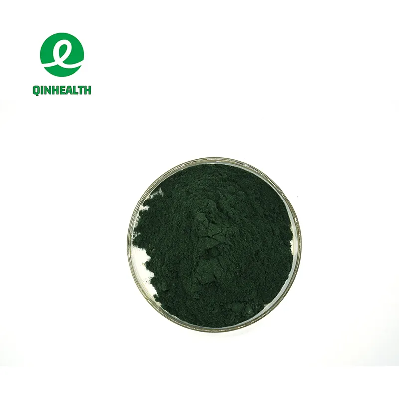 Bán buôn số lượng lớn tự nhiên hữu cơ Tảo Chlorella Spirulina bột Spirulina