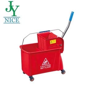 <span class=keywords><strong>Chariot</strong></span> de nettoyage commercial 36L avec presse à serpillière, machine d'extraction d'eau, treuil, <span class=keywords><strong>chariot</strong></span> de nettoyage pour hôtel, <span class=keywords><strong>chariot</strong></span> de nettoyage des sols, <span class=keywords><strong>chariot</strong></span> de protection sanitaire - Product Image 6