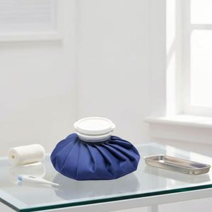 Hot-selling Reusable Cold and Hot Compress <b>Bag</b> for Cold and Hot Treatment and Pain Relief, with Lid, Elastic <b>Compression</b> <b>Bag</b> - Product Image 1