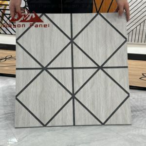 แผ่นซับเสียงแบบติดผนังเองได้ ยี่ห้อ Wayon  แผ่นกันเสียงใยโพลีเอสเตอร์ สำหรับตกแต่งผนังบ้าน สตูดิโอ ติดตั้งง่ายด้วยตัวเอง - Product Image 2