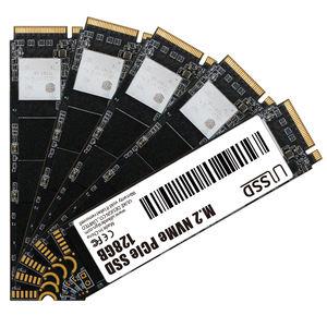 新的8Gbps M.2 NVMe PCIe 3.0固态硬盘128GB内置笔记本电脑，读取速度高达3000mb/s，写入速度高达2000mb/s - Product Image 1