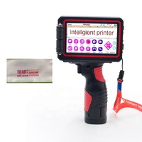 Mini imprimante à Jet d'encre, codeur intelligent, impression à Jet d'encre, pour impression de logos, vente en gros,