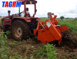 Patata dolce arachidi carota aglio mietitrice coltivatore timone manioca ravanello macchina per la raccolta moissonneuse de manioc - Product Image 1