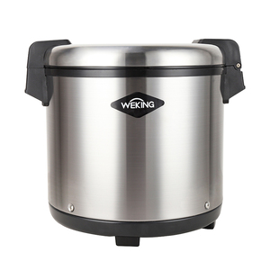 Scaldavivande Elettrico da 20L ad Alta Capacità con Pentola Interna Antiaderente, Misurino e Corpo in Acciaio Inox per Uso Commerciale e Domestico - Product Image 2
