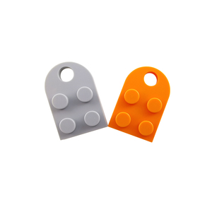 No.3176 auto-assemblage enfants bloc en plastique jouets haute qualité moderne 2x2 avec trou plaque bricolage <span class=keywords><strong>ensemble</strong></span> avec accessoires de modèle - Product Image 5