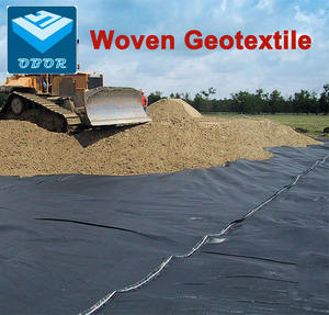 بناء عالي القوة من البولي بروبلين من القماش الجيوتكستايل - Product Image 2