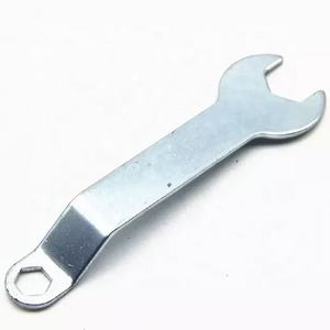 تصنيع الصفائح المعدنية الصناعية المخصصة للسيارات ، الأجزاء المعدنية ذات الختم من الفولاذ المقاوم للصدأ ، القطع بالليزر باستخدام الحاسب الآلي ، نموذج Kaizhenze S22 - Product Image 5