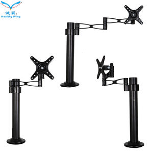 <span class=keywords><strong>Support</strong></span> de bureau pour écran d'ordinateur Ergotron 14-29 pouces <span class=keywords><strong>Support</strong></span> de bureau <span class=keywords><strong>TV</strong></span> CY102 - Product Image 2