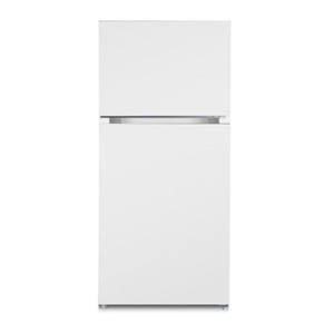 18,2 pieds cubes Réfrigérateurs sans givre, réfrigérateur à congélateur supérieur sud-américain avec <span class=keywords><strong>distributeur</strong></span> d'<span class=keywords><strong>eau</strong></span> - Product Image 3