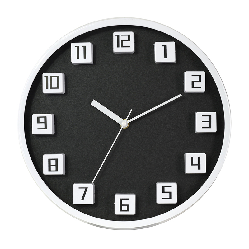 Hot Sale Auto Flip Alarm Clock