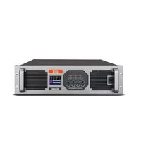 Amplificateur de puissance numérique Hi-Fi Xtuga série XMA 1000 Watts professionnel 2/4 canaux pour utilisation sur scène, construction métallique, sortie CC